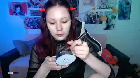 Snapshot of hugomin chatting on October 31, 7:26 pm HugoMin online show from October 31, 7:26 pm