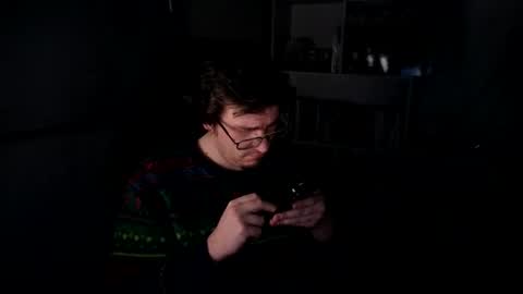 humanashtray online show from March 8, 12:30 am