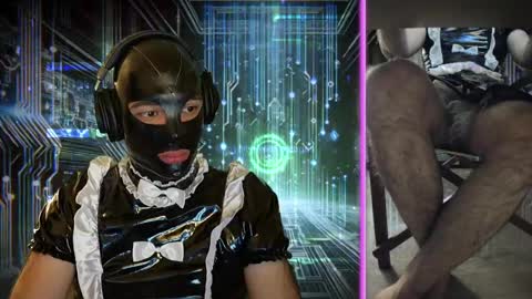 Humandroid online show from March 2, 7:02 pm