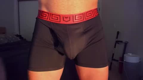 Jackson Woods online show from March 14, 12:50 am