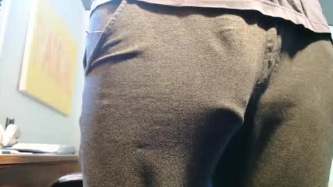 Big uncut cock dripping online show from April 17, 1:14 pm