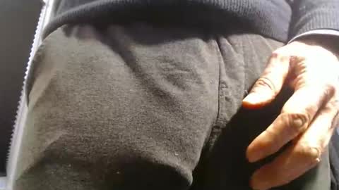 Big uncut cock dripping online show from April 22, 3:24 pm