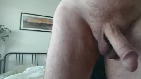 Big uncut cock dripping online show from April 24, 8:33 pm
