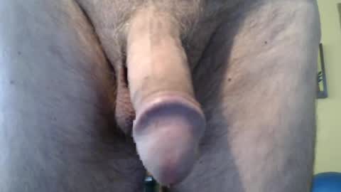 Big uncut cock dripping online show from June 18, 12:33 am
