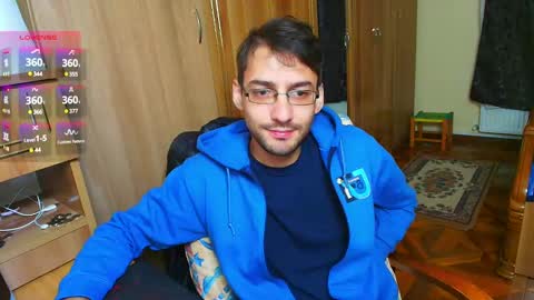 Eddy online show from December 3, 5:53 am