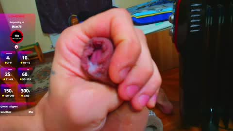 Eddy online show from December 4, 12:36 pm