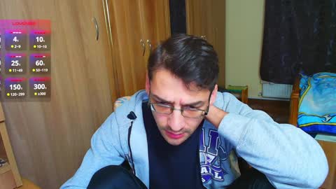 Eddy online show from December 6, 2:38 pm