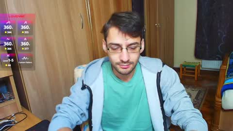 Eddy online show from December 10, 12:05 pm