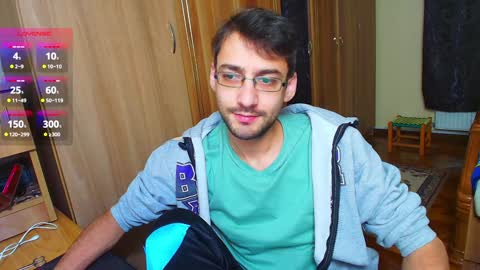 Eddy online show from December 11, 6:20 pm