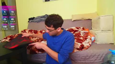 Eddy online show from February 25, 6:14 am