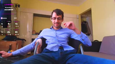 Eddy online show from February 2, 8:46 am