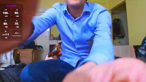 Eddy online show from February 2, 8:51 pm