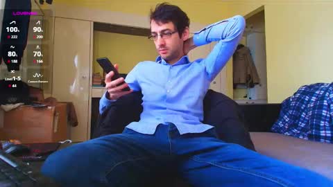 Eddy online show from February 5, 8:41 am