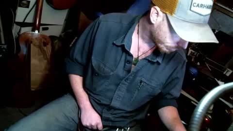 HungGinger4U online show from January 13, 12:10 pm