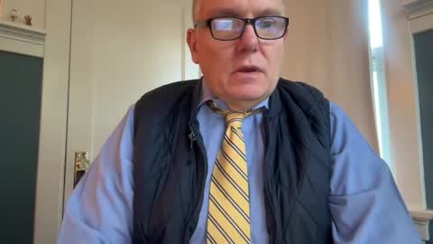 AARON online show from November 5, 1:22 pm