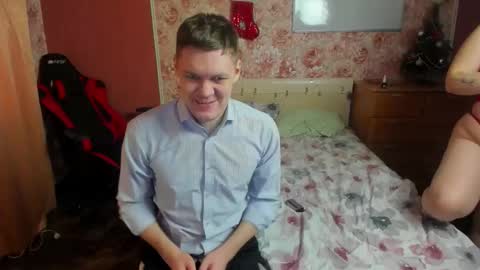 Nancy and Robert online show from December 23, 8:01 am