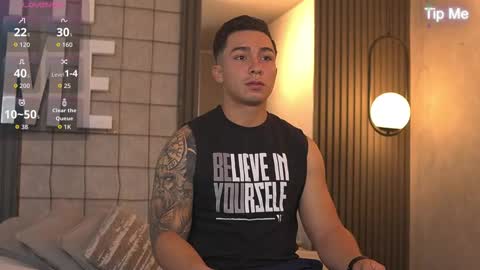 hunk_ryan online show from September 17, 12:07 pm