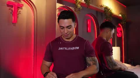 hunk_ryan online show from September 29, 1:27 pm