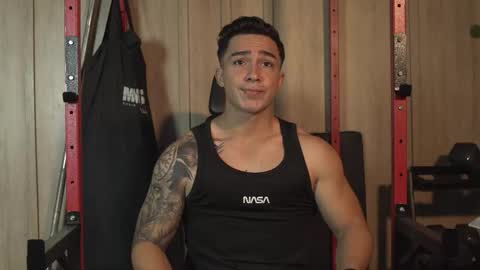 hunk_ryan online show from October 6, 12:35 pm