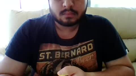 Snapshot of hunkchubby chatting on June 25, 7:13 am chubbyBubby online show from June 25, 7:13 am