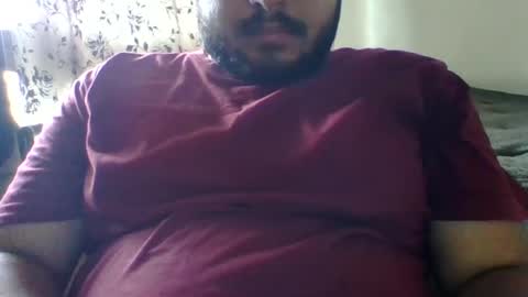Snapshot of hunkchubby chatting on July 1, 10:17 am chubbyBubby online show from July 1, 10:17 am