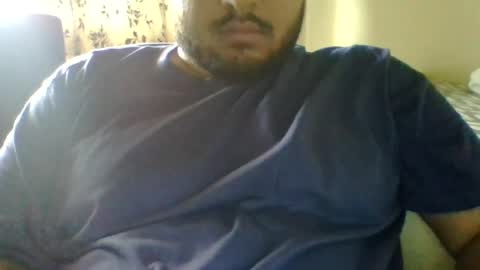 Snapshot of hunkchubby chatting on July 24, 10:24 am chubbyBubby online show from July 24, 10:24 am