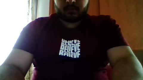 Snapshot of hunkchubby chatting on July 26, 10:55 am chubbyBubby online show from July 26, 10:55 am