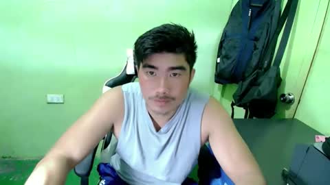 Snapshot of hunkfireman chatting on May 15, 11:01 pm ADAM online show from May 15, 11:01 pm