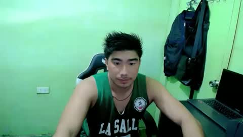 Snapshot of hunkfireman chatting on May 28, 11:57 pm ADAM online show from May 28, 11:57 pm