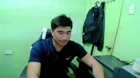 Snapshot of hunkfireman chatting on June 3, 12:57 am ADAM online show from June 3, 12:57 am