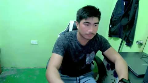Snapshot of hunkfireman chatting on June 6, 12:38 am ADAM online show from June 6, 12:38 am