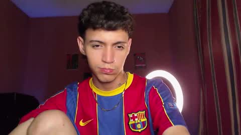 hunter_jagg online show from January 15, 12:04 am