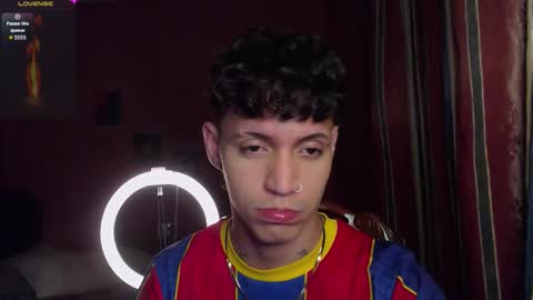 hunter_jagg online show from February 19, 4:08 am