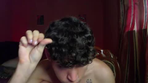 hunter_jagg online show from February 24, 9:46 pm