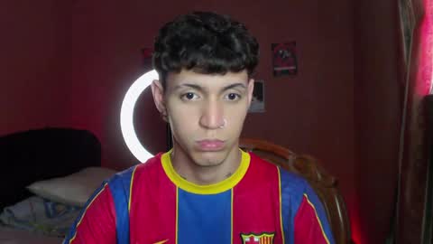 hunter_jagg online show from March 23, 5:50 pm