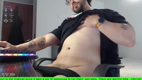   online show from December 12, 9:48 pm