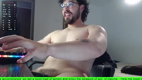   online show from February 12, 10:15 pm