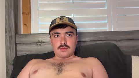 Hunter online show from September 24, 9:18 pm