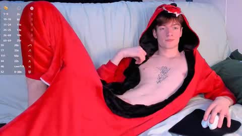 Snapshot of hunterrxxxhunter chatting on March 6, 11:31 pm Hunter online show from March 6, 11:31 pm