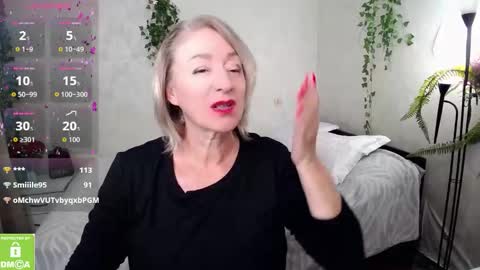 Snapshot of hunters_woman chatting on October 11, 2:22 am Irena online show from October 11, 2:22 am