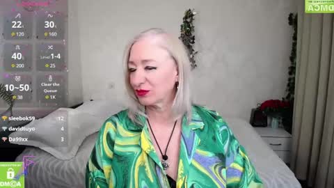 Irena online show from April 20, 9:27 pm