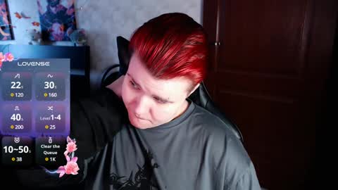 Snapshot of husk_ryan chatting on January 8, 10:04 am Ryan online show from January 8, 10:04 am