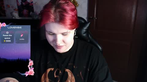 Snapshot of husk_ryan chatting on January 11, 4:14 pm Ryan online show from January 11, 4:14 pm