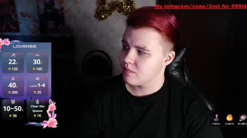 Snapshot of husk_ryan chatting on January 16, 1:04 pm Ryan online show from January 16, 1:04 pm