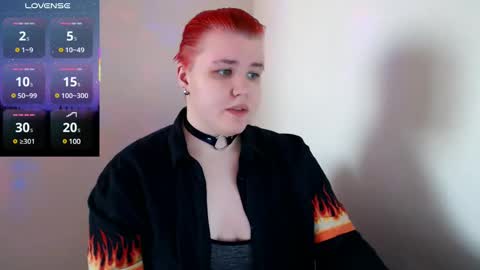 Snapshot of husk_ryan chatting on February 14, 12:25 pm Ryan online show from February 14, 12:25 pm