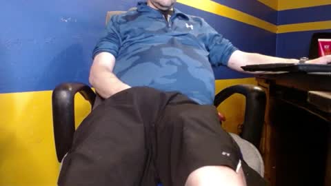 Huskyguy online show from January 20, 4:54 am