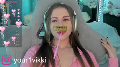 Vika online show from December 7, 7:49 am