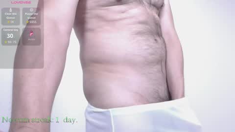 Andrew online show from October 30, 7:14 pm