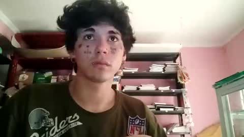 Snapshot of hydanmc chatting on November 9, 3:54 pm hydanmc online show from November 9, 3:54 pm