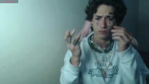 Snapshot of hydanmc chatting on January 9, 8:39 am hydanmc online show from January 9, 8:39 am